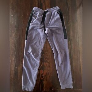 Lululemon | City Sweatpants | Lavender/Black | Men’s‎ size Small